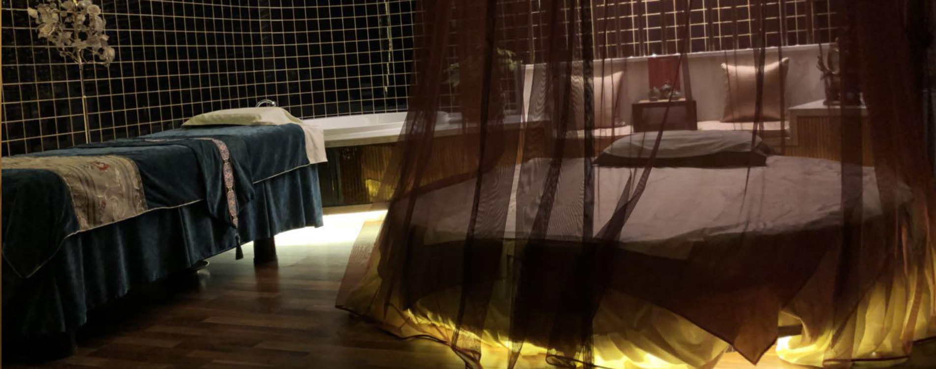 天津南开柔式spa图片三