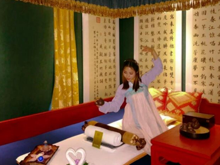 天津南开足疗前先听懂双脚的疲惫